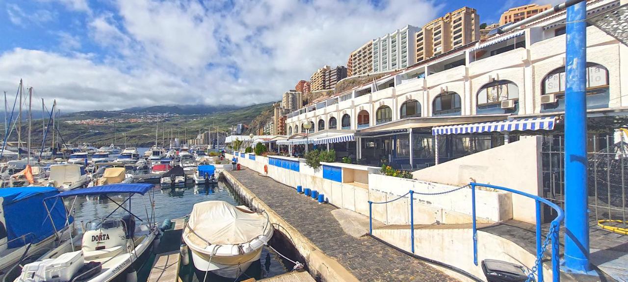 Apartamento Radazul Sea View Buitenkant foto
