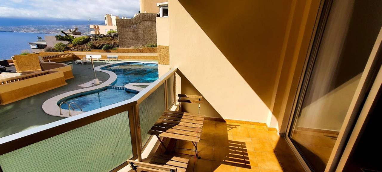 Apartamento Radazul Sea View Buitenkant foto