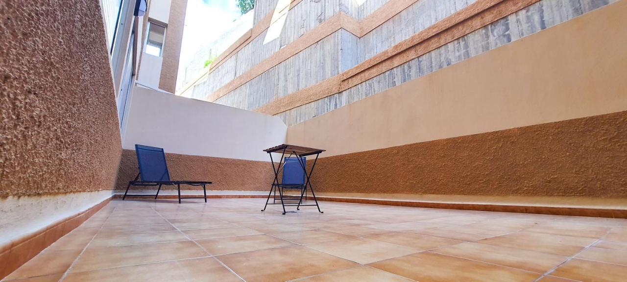 Apartamento Radazul Sea View Buitenkant foto