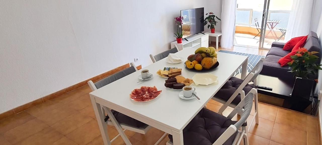 Apartamento Radazul Sea View Buitenkant foto
