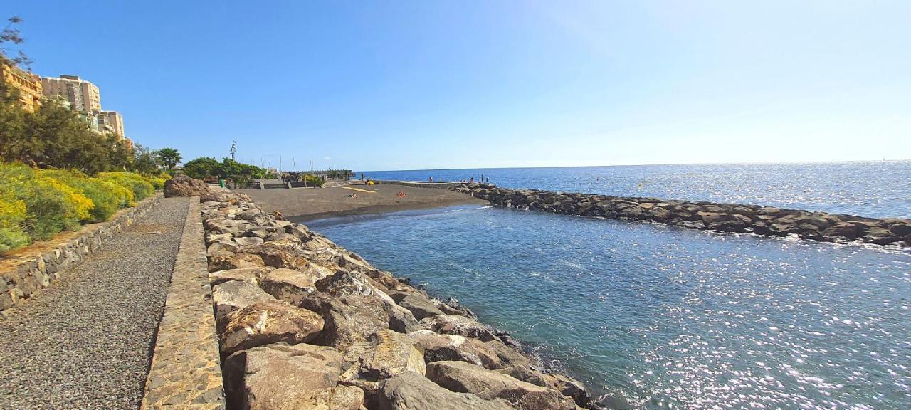 Apartamento Radazul Sea View Buitenkant foto